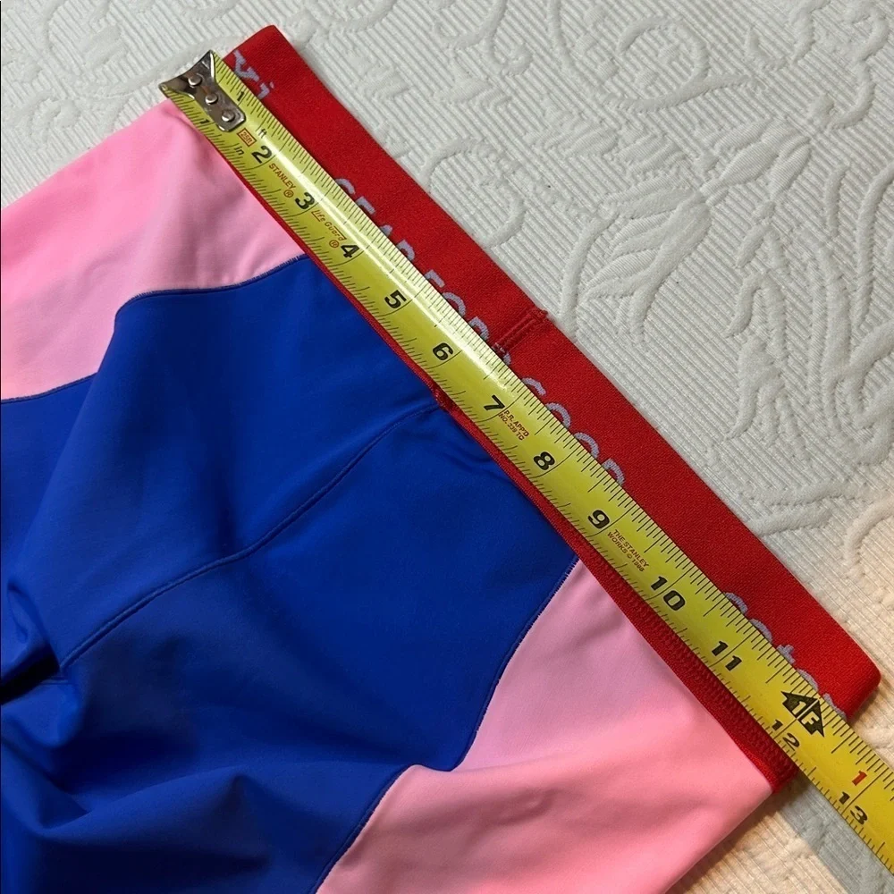 Cotopaxi Haraka Women's Leggings - Blue and Pink NEW. XS